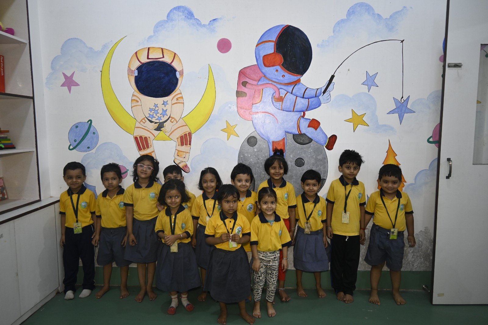 Class 1-4